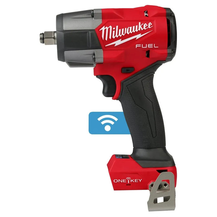 Milwaukee M18 FUEL 1/2" Controlled Mid-Torque Impact Wrench 3062-20