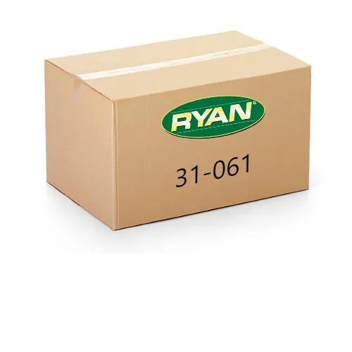 Ryan 31-061 DPST Switch Plunger