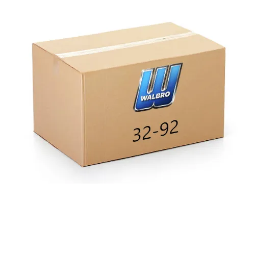 WALBRO 32-92 - CONNECTOR - Original OEM part