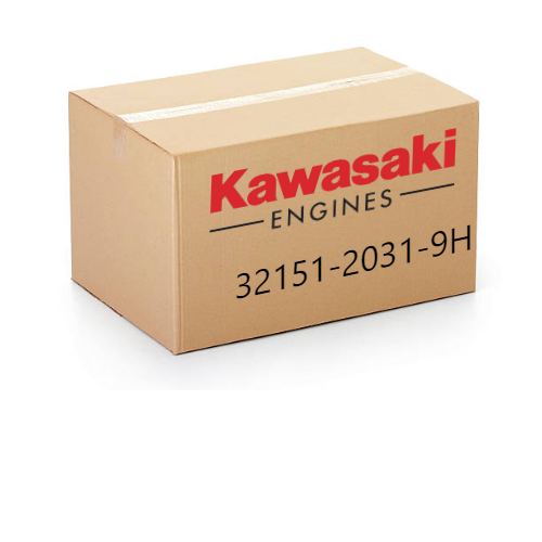 Kawasaki 32151-2031-9H PIPE