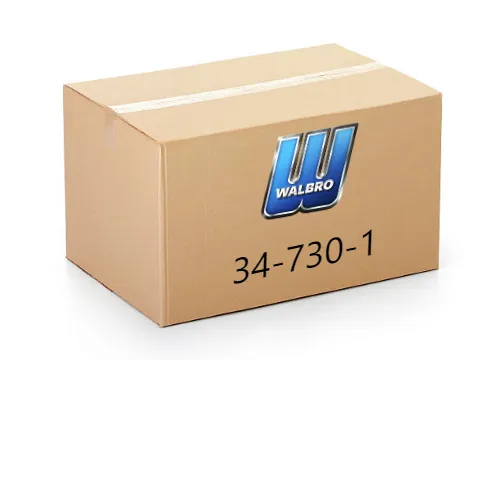 WALBRO 34-730-1 - VALVE ASSY THROTTLE - Original OEM part