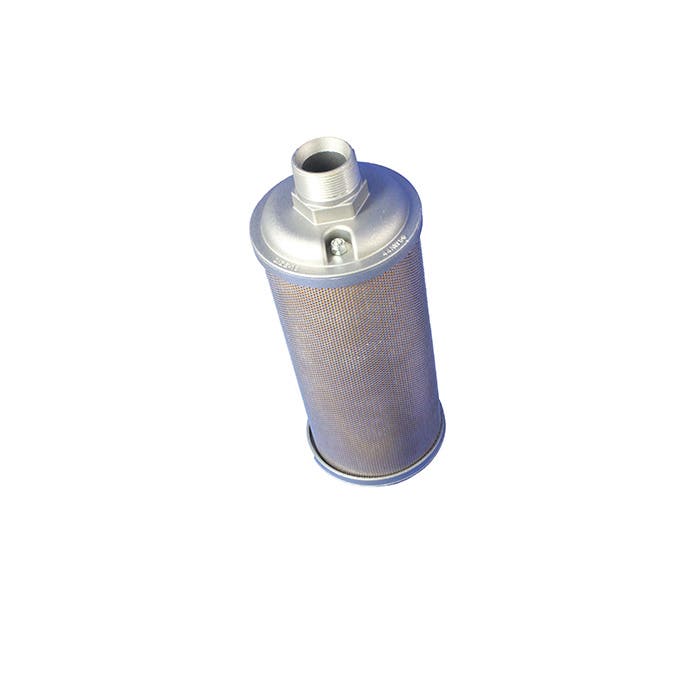 Bobcat 35370980 1 1/2 Inch Discharge Air Muffler