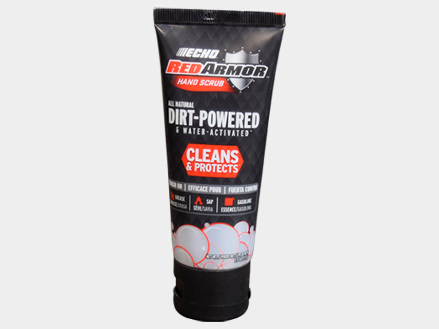 ECHO 3550008 8 .OZ RED ARMOR HAND SCRUB