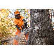 STIHL® MS 500¡ with 25 Inch Bar and Chain