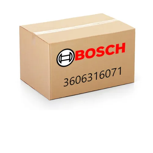 BOSCH POWER TOOL 3606316071 GEAR