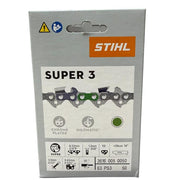 Stihl 3616 005 0050 Chainsaw Chain 16 In. 63PS3 50