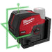 Milwaukee M12 Green Cross Line & Plumb Points Laser (Bare Tool) 3622-20