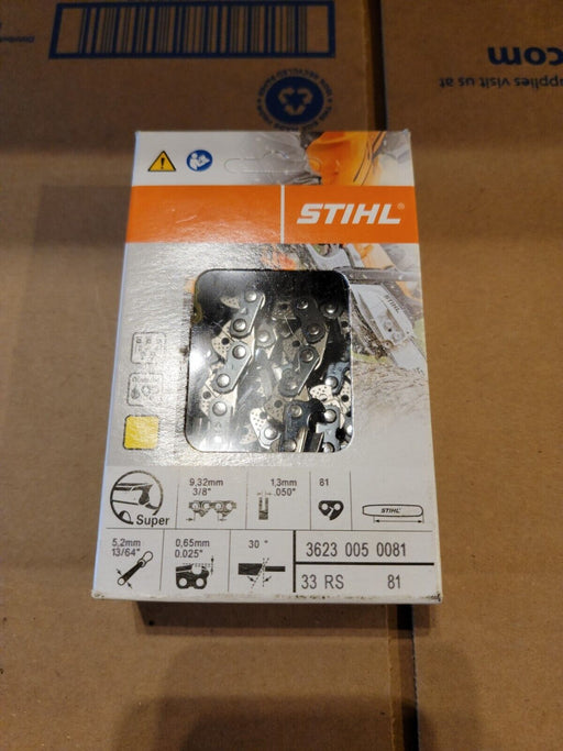 Stihl 3623 005 0081 33RS 81