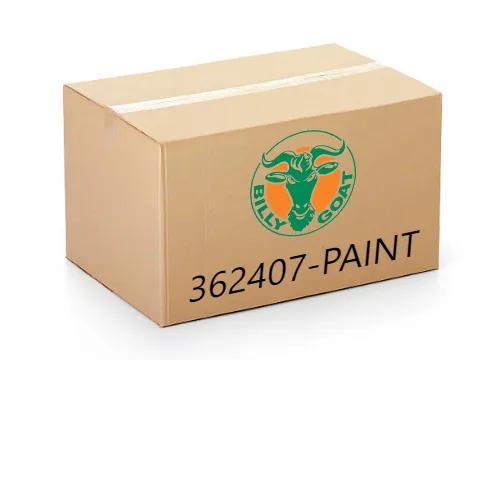 BILLY GOAT 362407-PAINT - HOLDER TINE AE900 PAINTED - Original OEM part - NO LONGER AVAILABLE