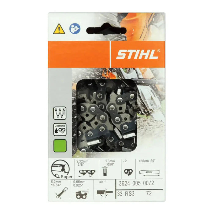 Stihl 3624 005 0072 33RS3 72