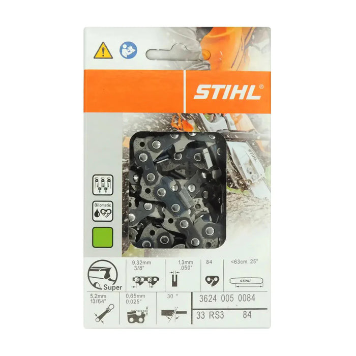 Stihl 3624 005 0084 33RS3 84