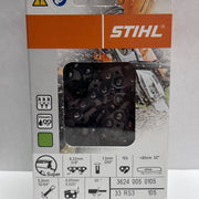 Stihl 3624 005 0105 33RS3 105