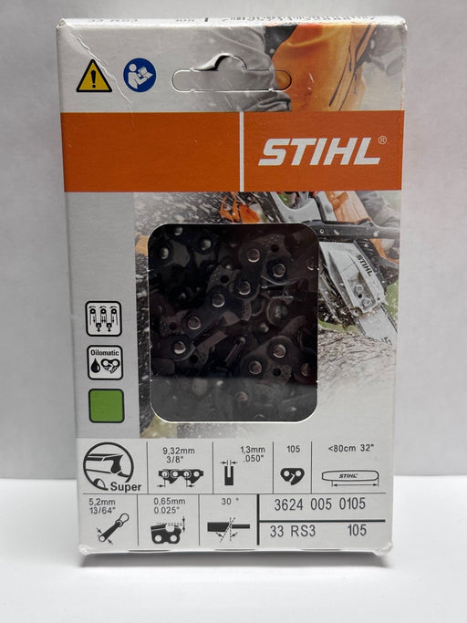 Stihl 3624 005 0105 33RS3 105