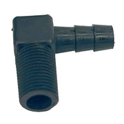 Grasshopper 363827 Fitting Barb 90 Degree