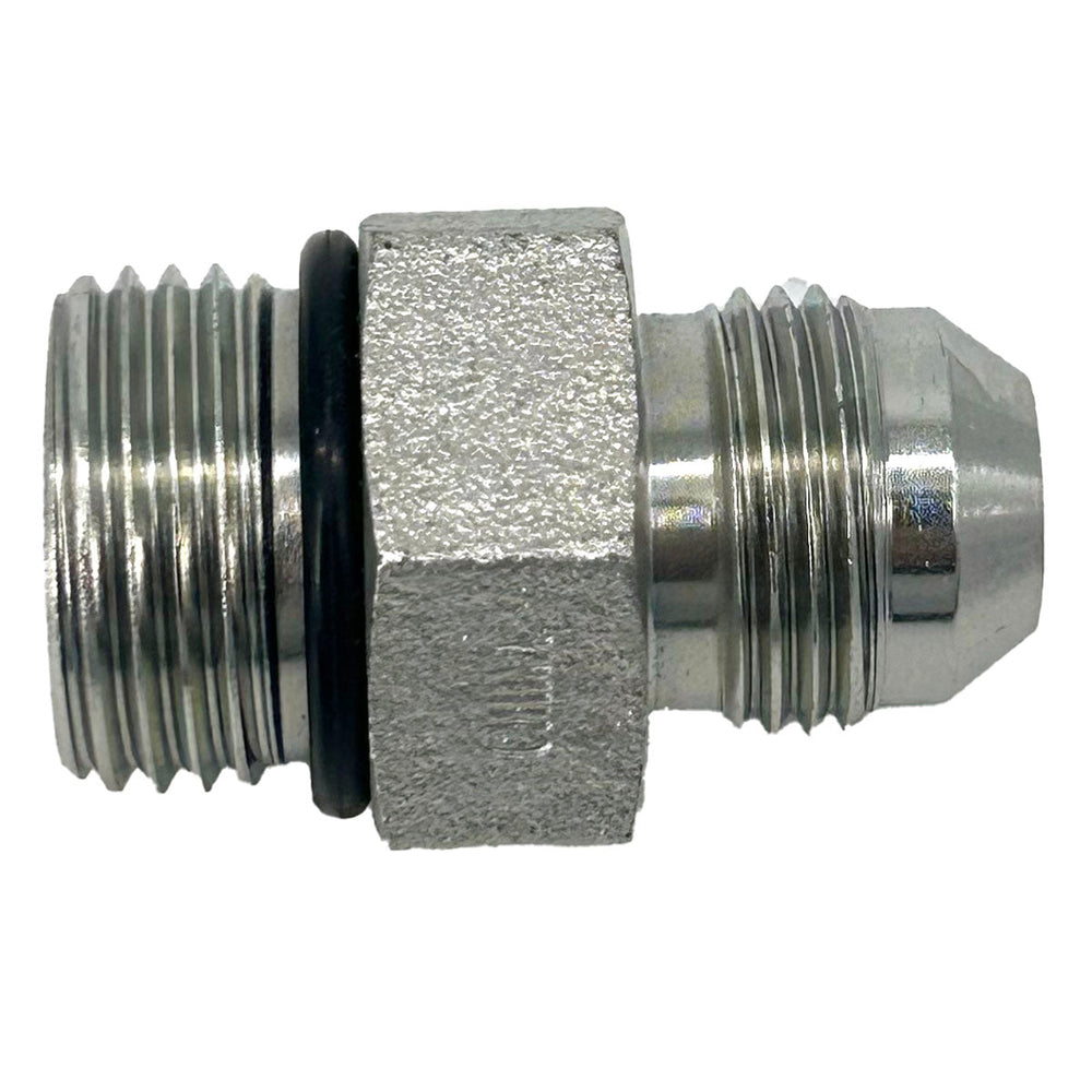 Grasshopper 363834 Fitting Steel O-Ring Flare