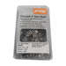 Stihl 3639 005 0062 Chainsaw Chain 16 In. 26RSC 62