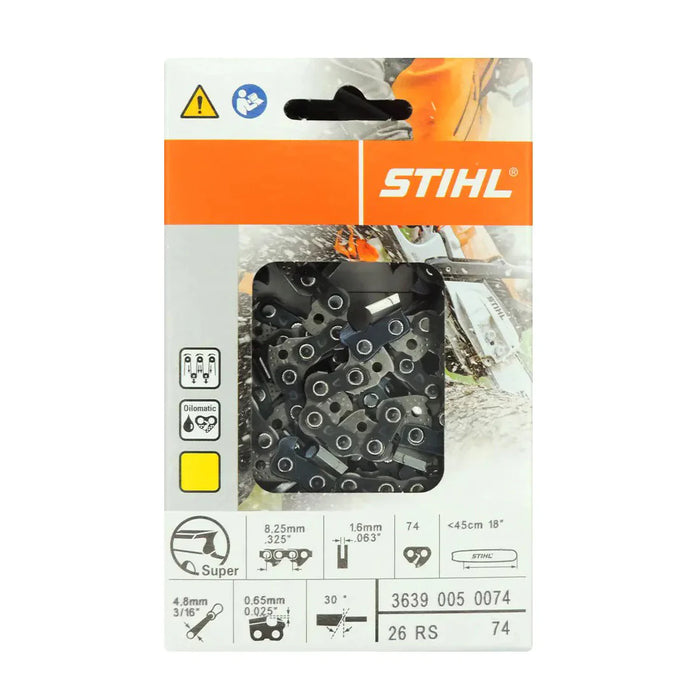 Stihl 3639 005 0074 26RS 74