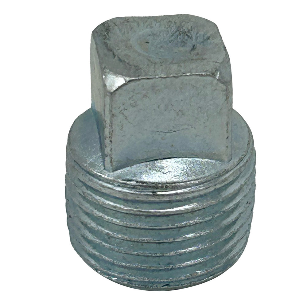 Grasshopper 365515 Pipe Plug Metal