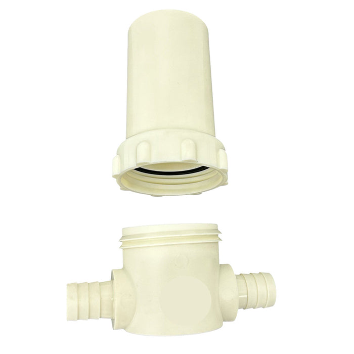 GRASSHOPPER INC - 366553 - STRAINER - IN LINE