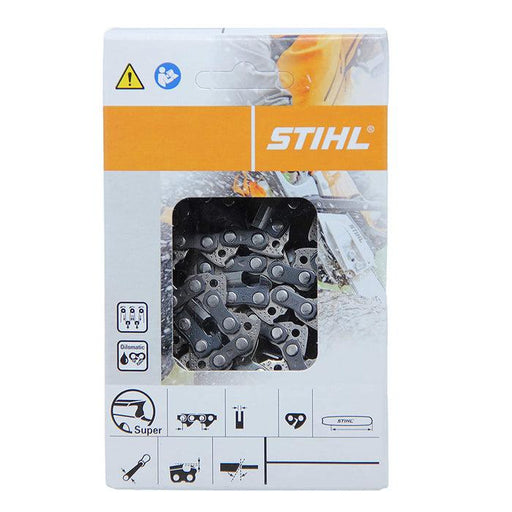 Stihl 3670 005 0064 OILOMATIC Picco Micro Chainsaw Chain 12 In. 71PM3 64