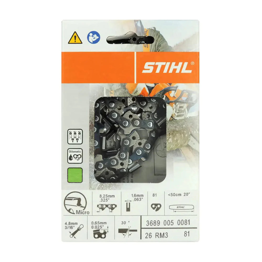Stihl 3689 005 0081 26RM3 81
