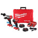 Milwaukee M18 FUEL 2-Tool Combo Kit w/ ONE-KEY 3696-22