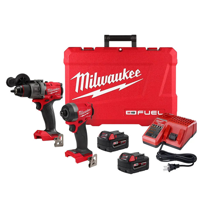 Milwaukee M18 FUEL 2-Tool Combo Kit 3697-22