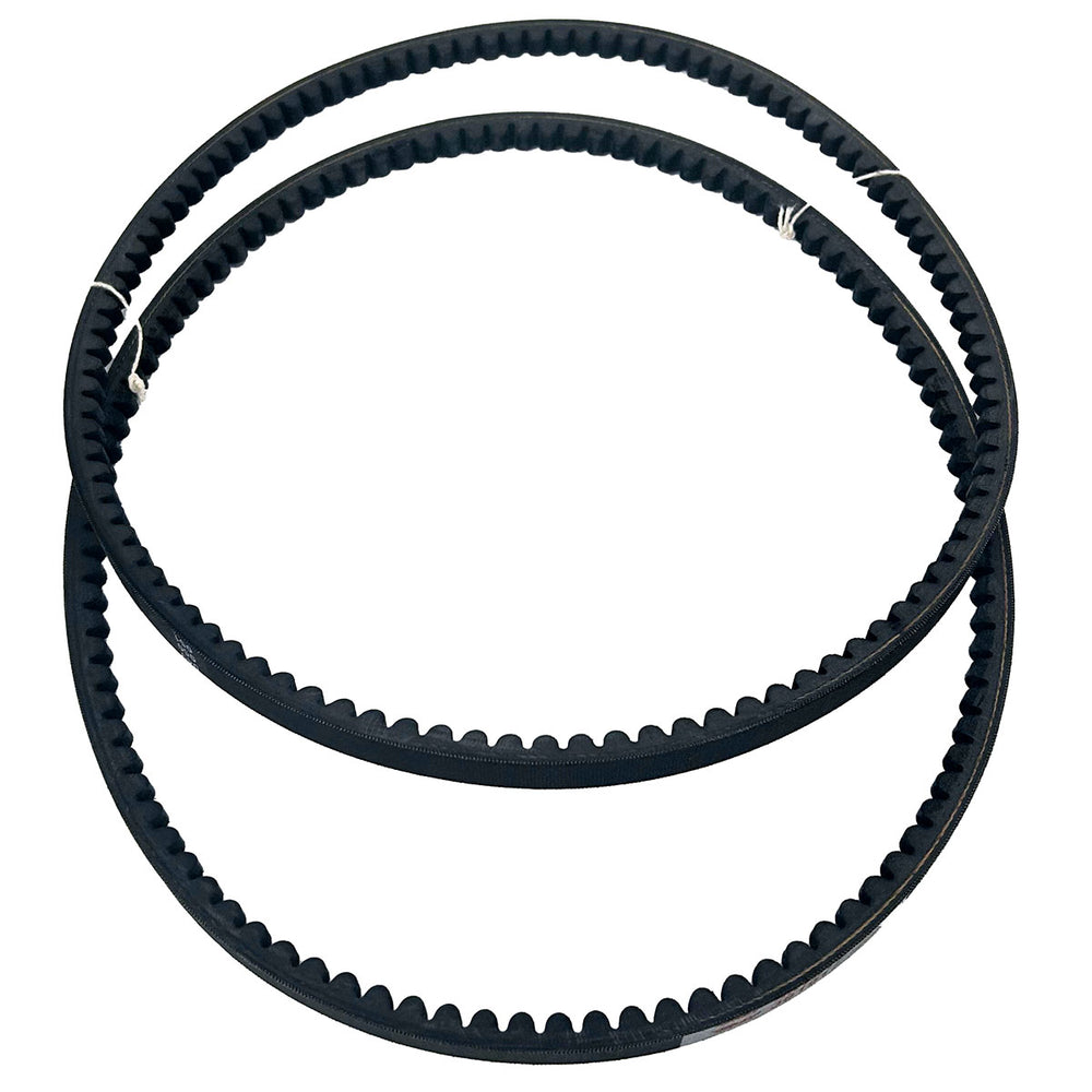 Grasshopper 381917G Belt Matched Pair