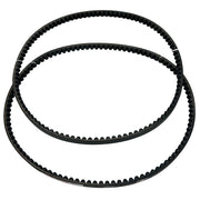 Grasshopper 381920G Belt Matched Pair