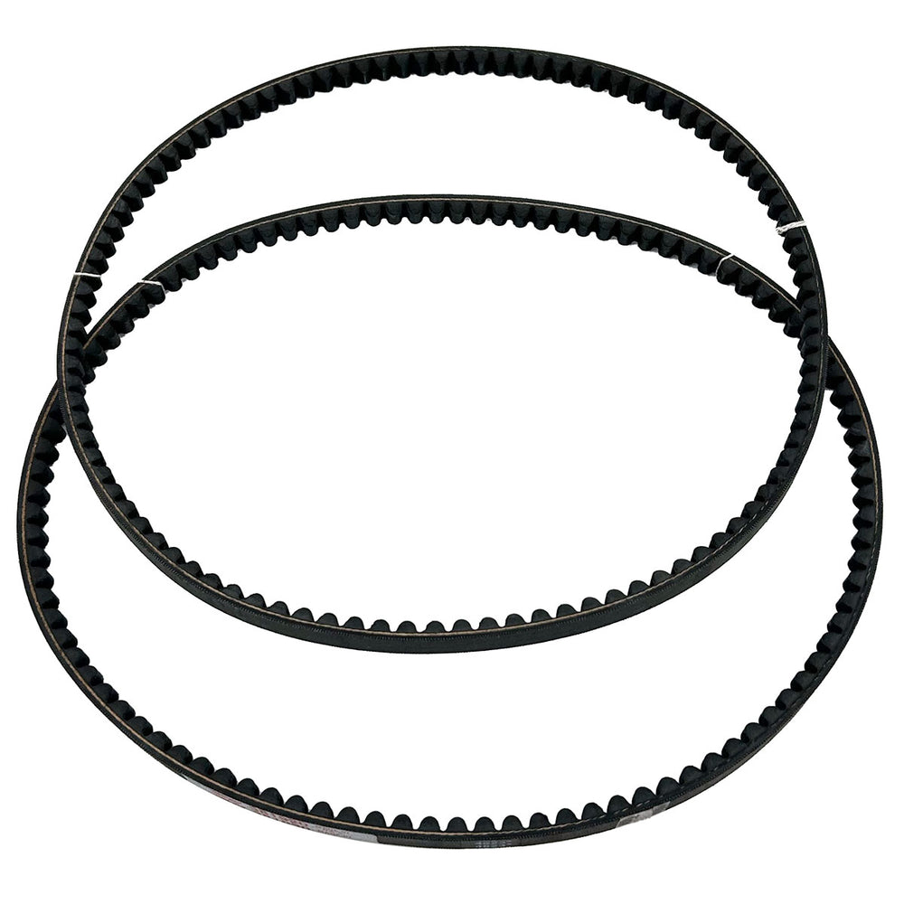 Grasshopper 381920G Belt Matched Pair