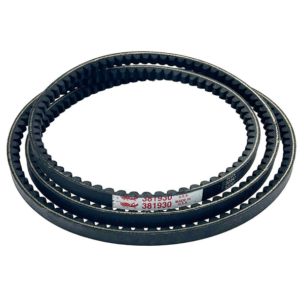 Grasshopper 381930 Belt Ax 80.35 EL EPDM