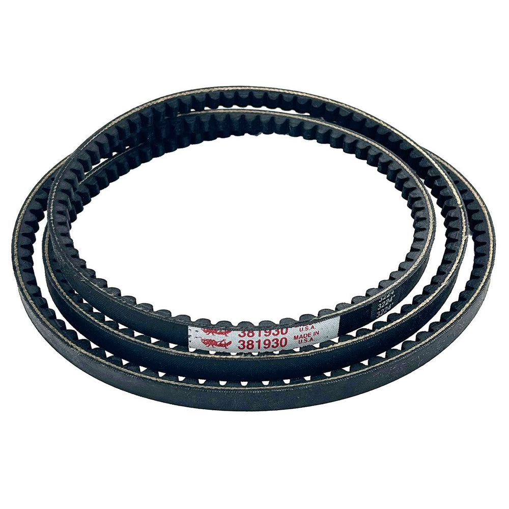 Grasshopper 381930 Belt Ax 80.35 EL EPDM