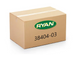 Ryan 38404-03 3.88 in. Control Lever Grip