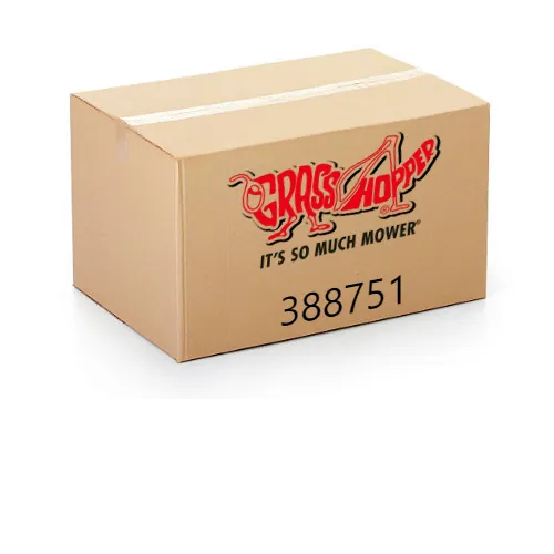 GRASSHOPPER INC - 388751 - CLUTCH ELEC 1" SHAFT 200V