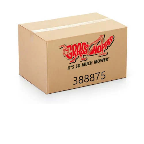 GRASSHOPPER INC - 388875 - NOT AVAILABLE