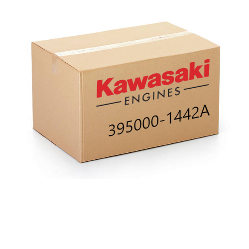 Kawasaki 395000-1442A Gasket-Exhaust