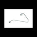 Fuel Injector Pipe for Excavators and Loaders, 3974605