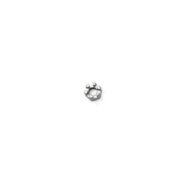 Bobcat 3D6 Castle Nut