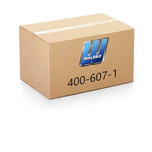 WALBRO 400-607-1 - KIT-WELCH PLUG - Original OEM part