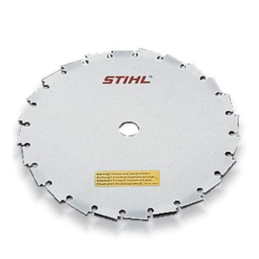 Stihl 4000 713 4200 Scratcher-Tooth Circular Saw Blade 200mm x 20mm