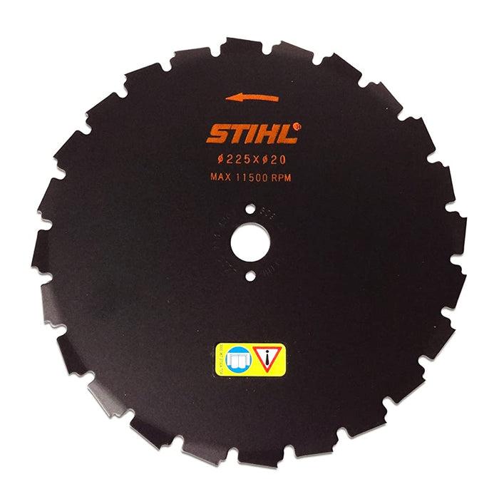 Stihl 4110 713 4204 Chisel Tooth Circular Saw Blade 225mm