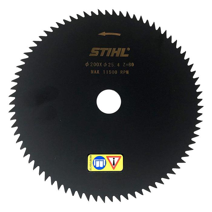 Stihl 4112 713 4201 Scratcher Tooth Saw Blade 200mm