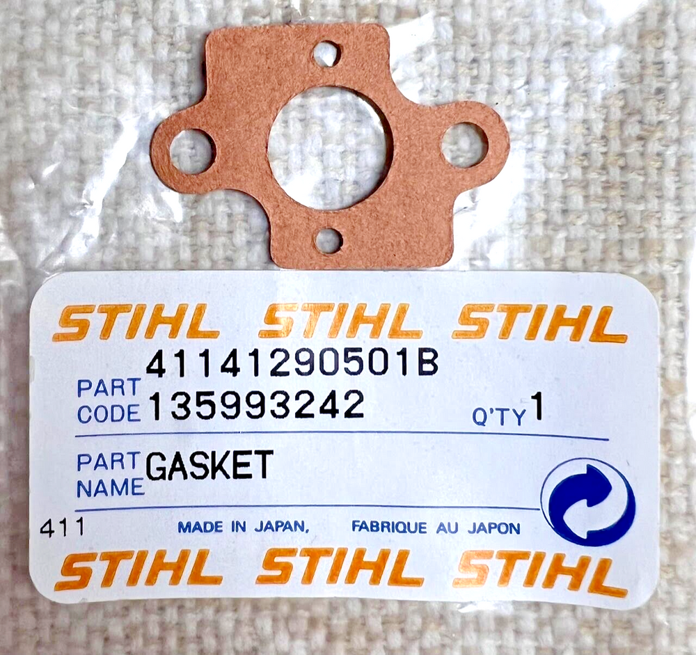 Stihl 4114 129 0501 GASKET