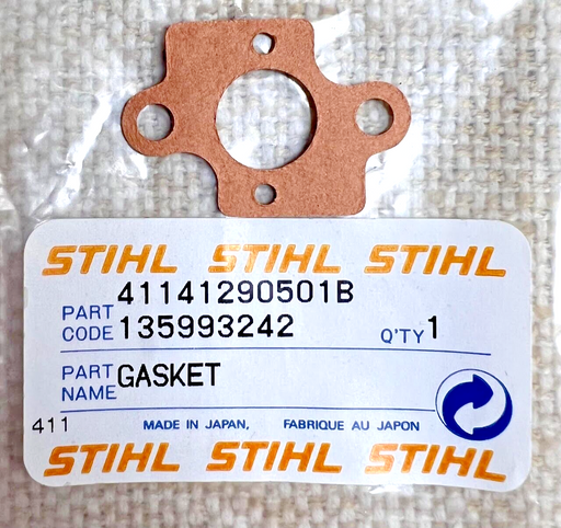 Stihl 4114 129 0501 GASKET