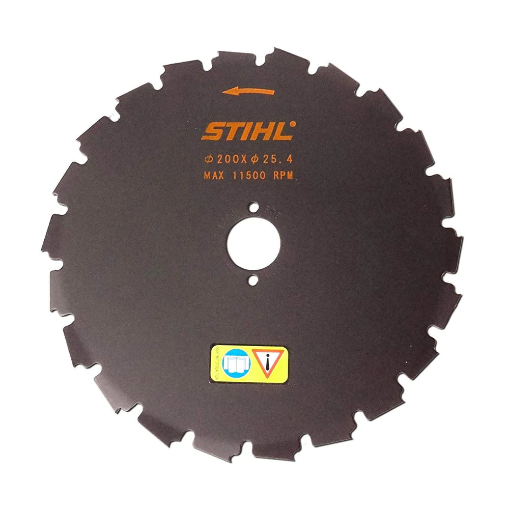 Stihl 4119 713 4200 CHISEL BLADE 200MM