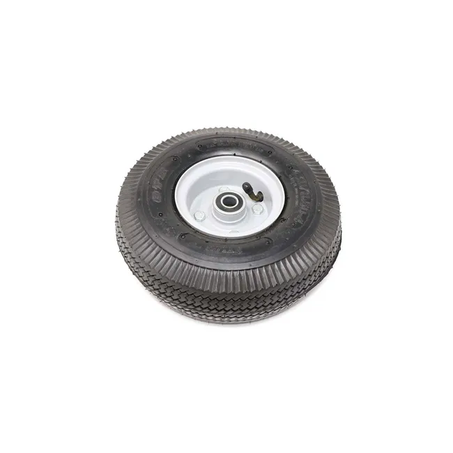 Bobcat 4124194 Tire and Wheel Assembly For Dethatchers And Overseeders