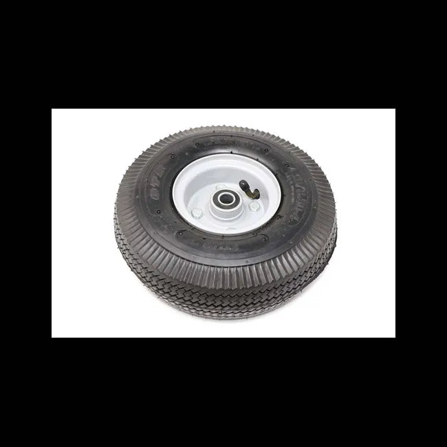 Tire and Wheel For Dethatchers And Overseeders, 4124194