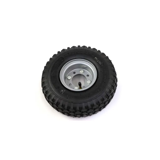 Bobcat 4124196 Front Tire And Wheel
