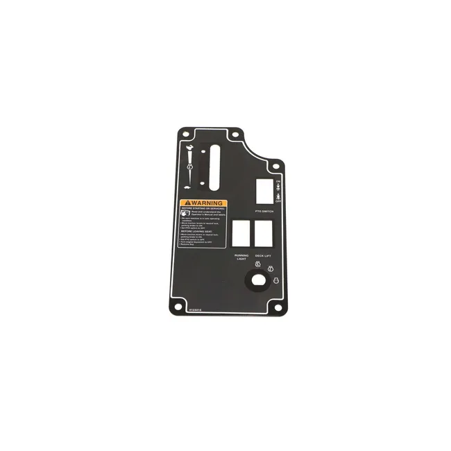 Bobcat 4124373 Control Panel