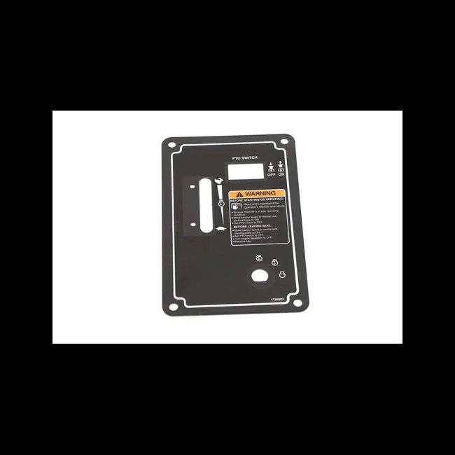 Panel Control, 4127004